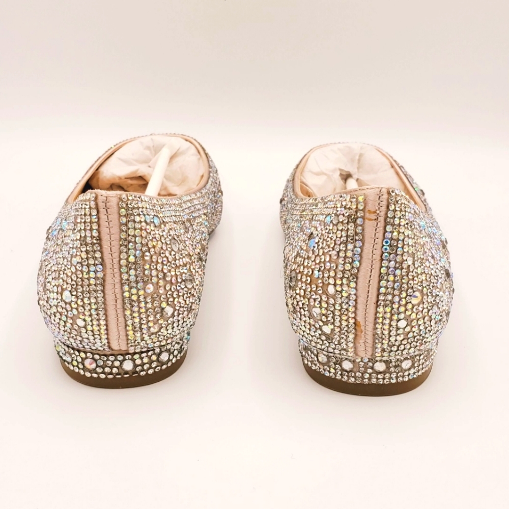 Betsey Johnson Jude flats NIB - Picture 4 of 12